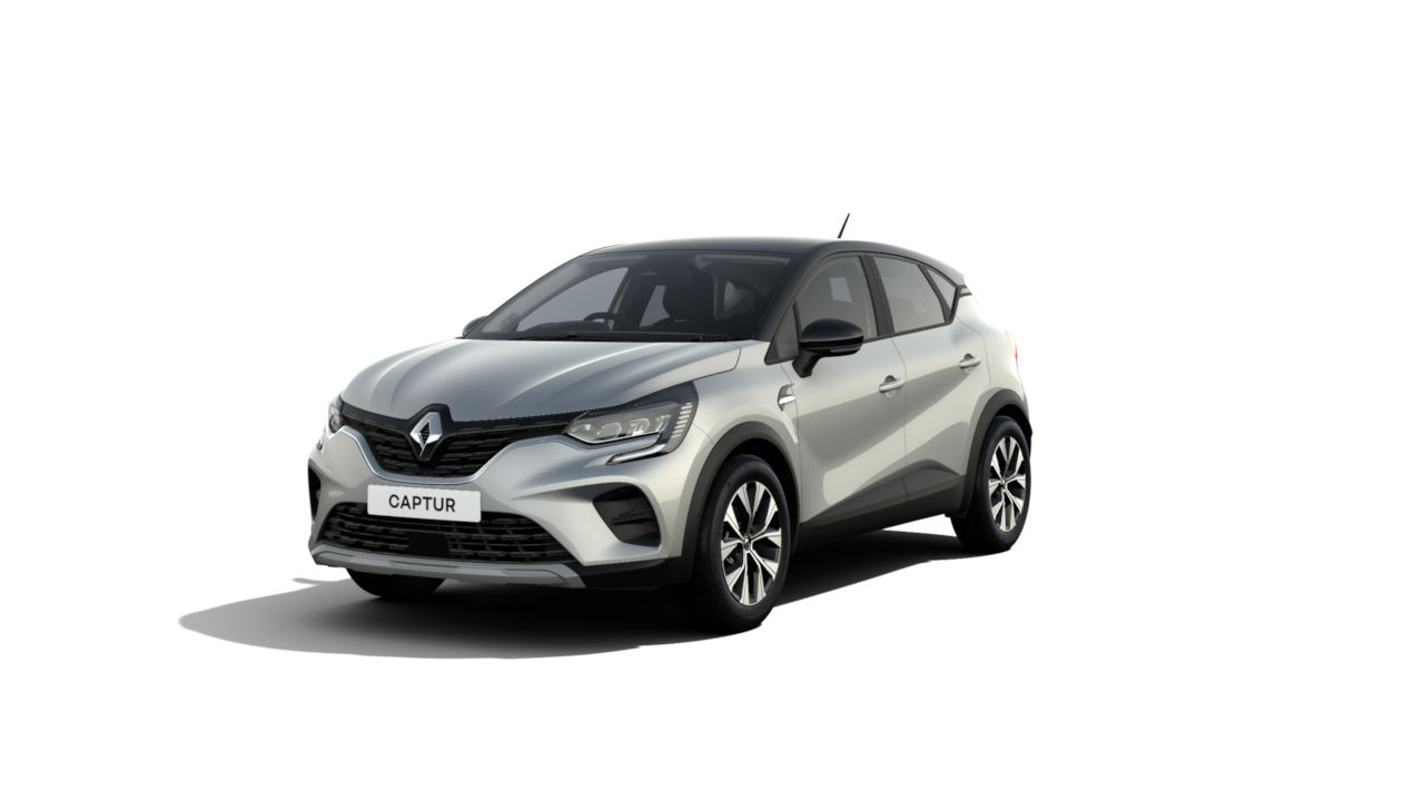 Renault Captur - Available In Highland Grey