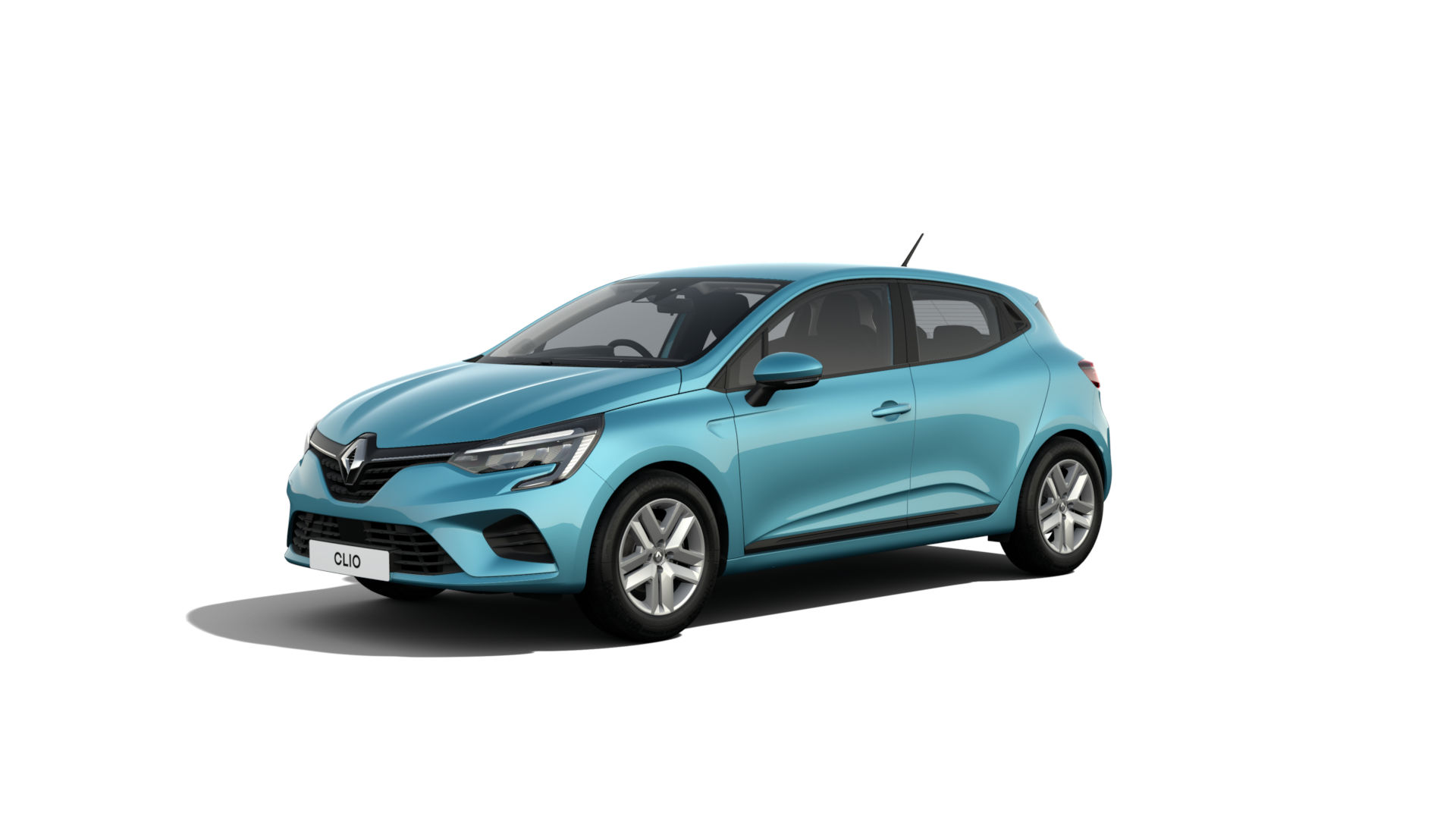 Renault Clio - Available In Celadon Blue