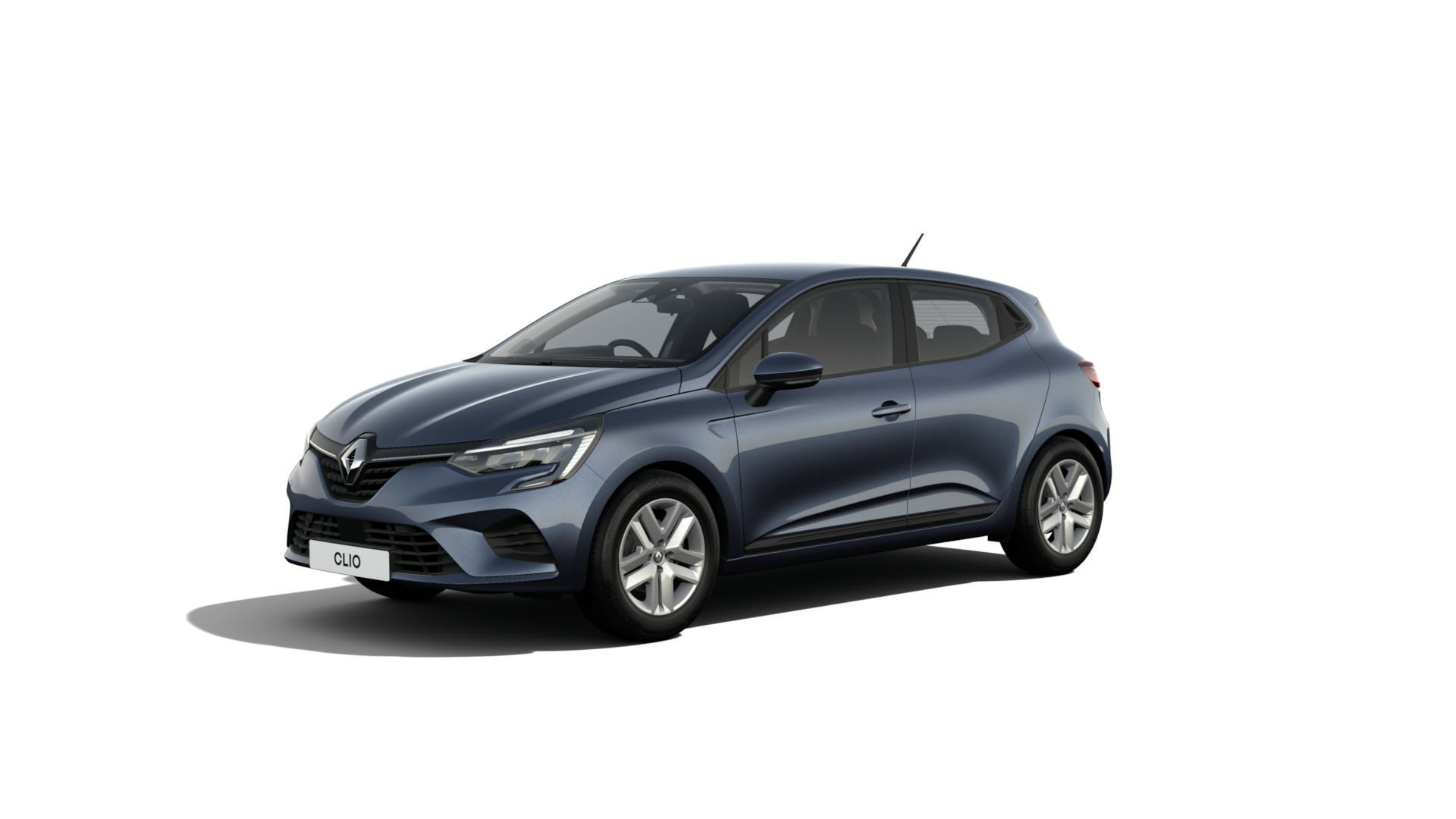 Renault Clio - Available In Titanium Grey