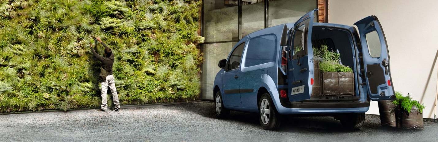 renault-vans kangoo-ze Banner