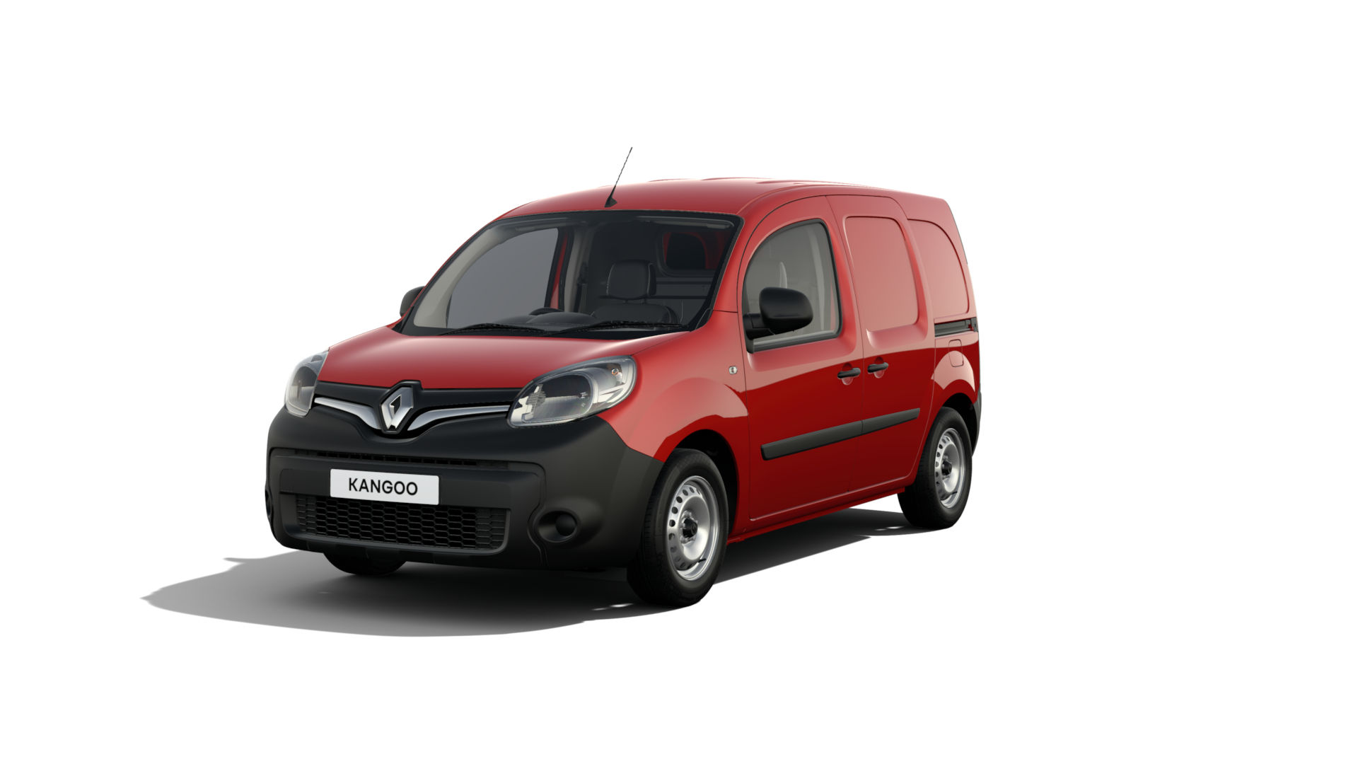 Renault Kangoo - Available In Carmen Red