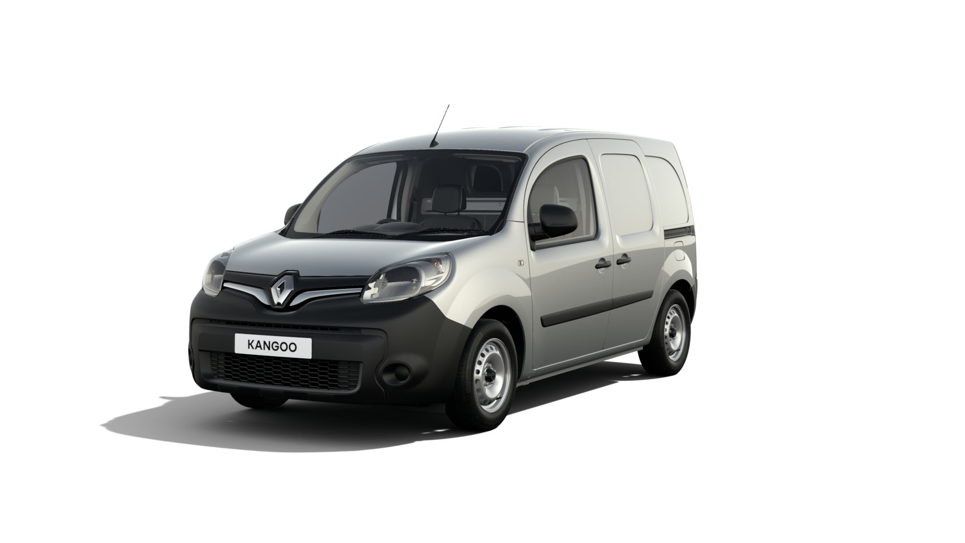 Renault Kangoo - Available In Highland Grey