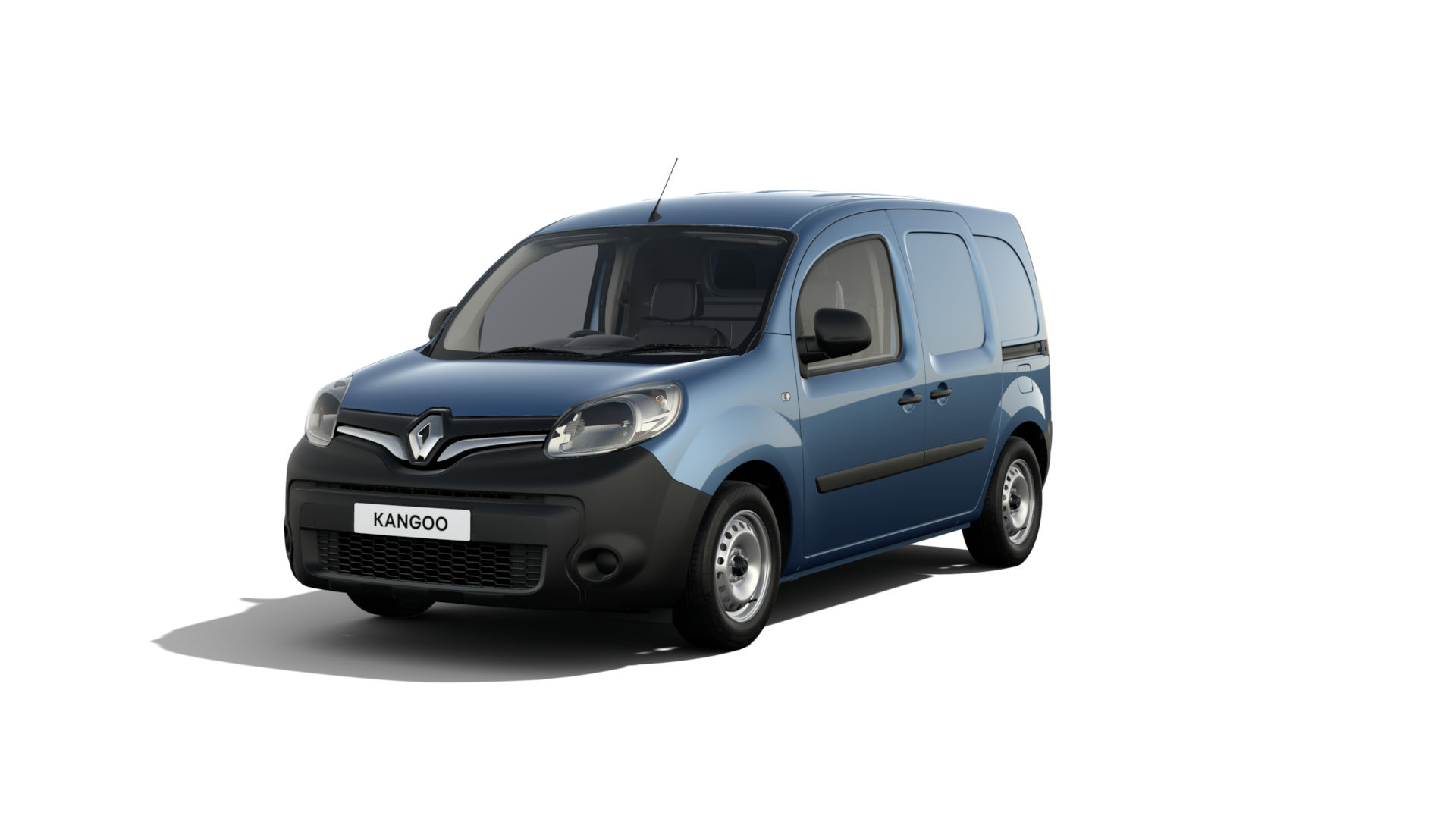 Renault Kangoo - Available In Nightwatch Blue