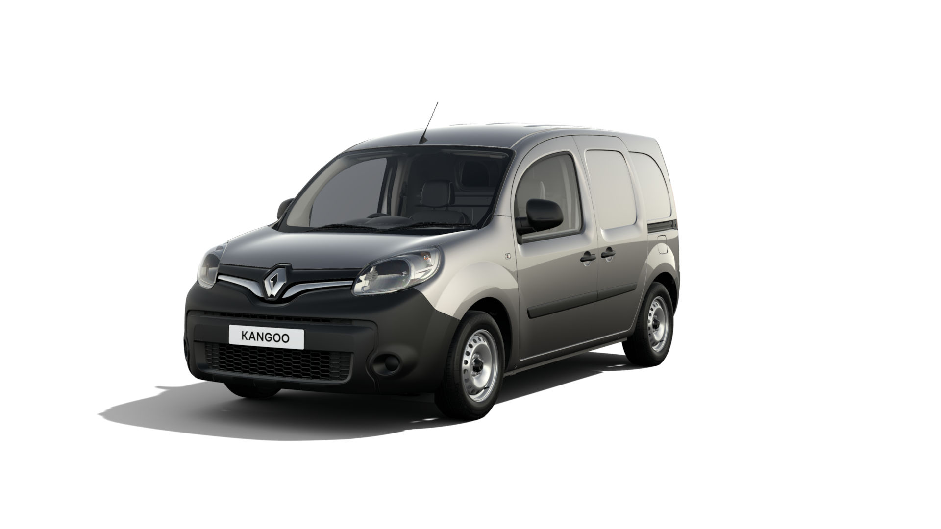 Renault Kangoo - Available In Oyster Grey