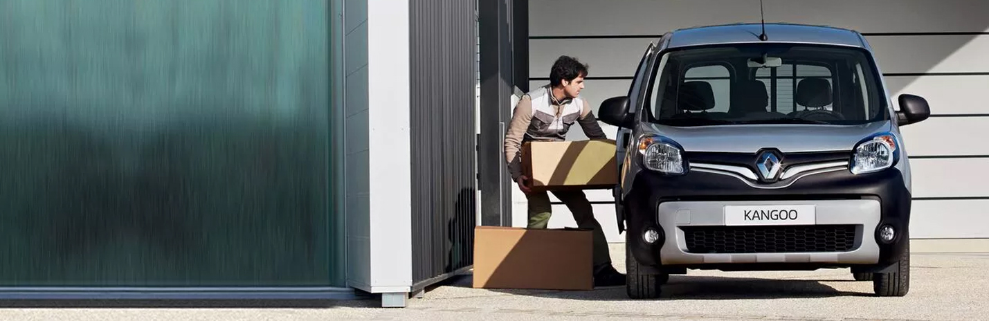 renault-vans kangoo Banner