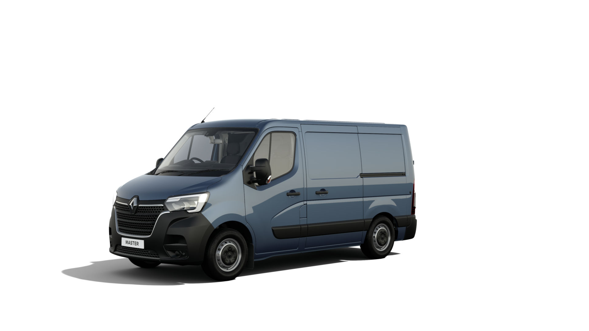 Renault Master - Available In Tempest