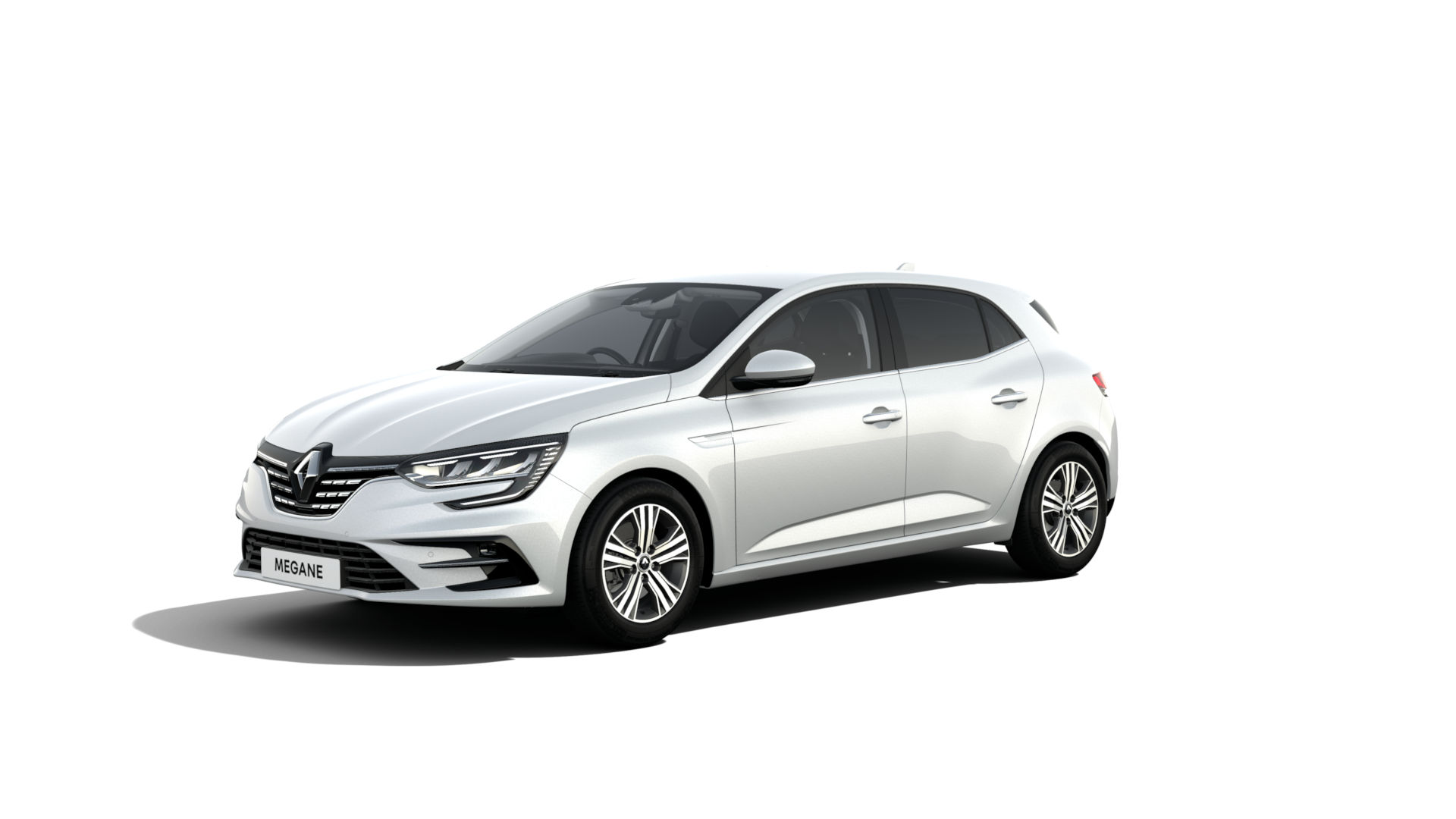 Renault Megane - Available In Arctic White