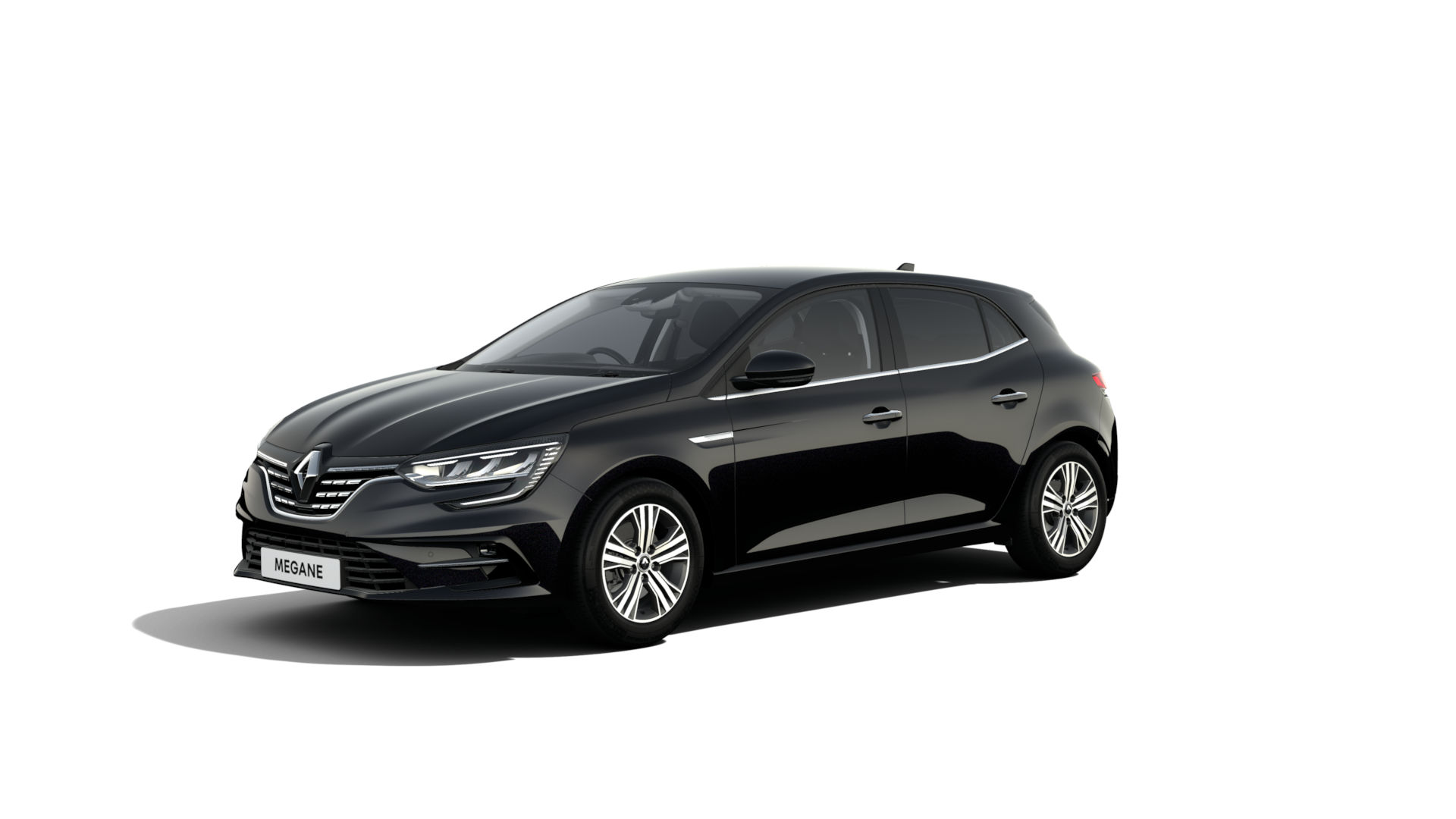 Renault Megane - Available In Diamond Black