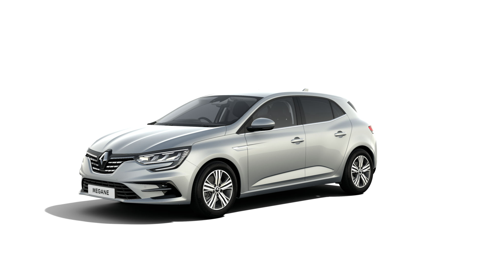 Renault Megane - Available In Highland Grey