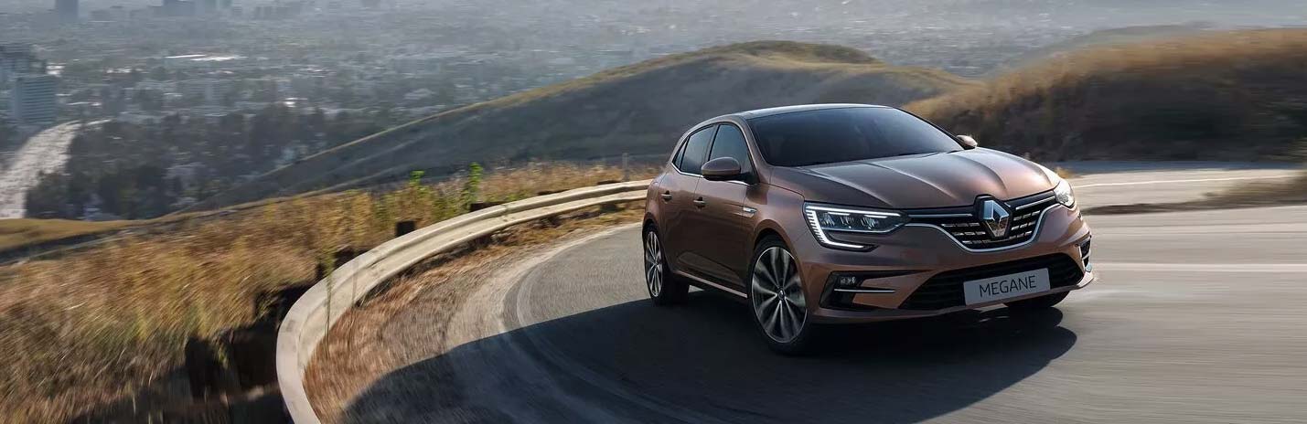 renault megane Banner