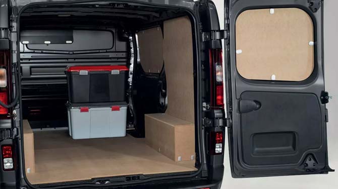 Renault Trafic
