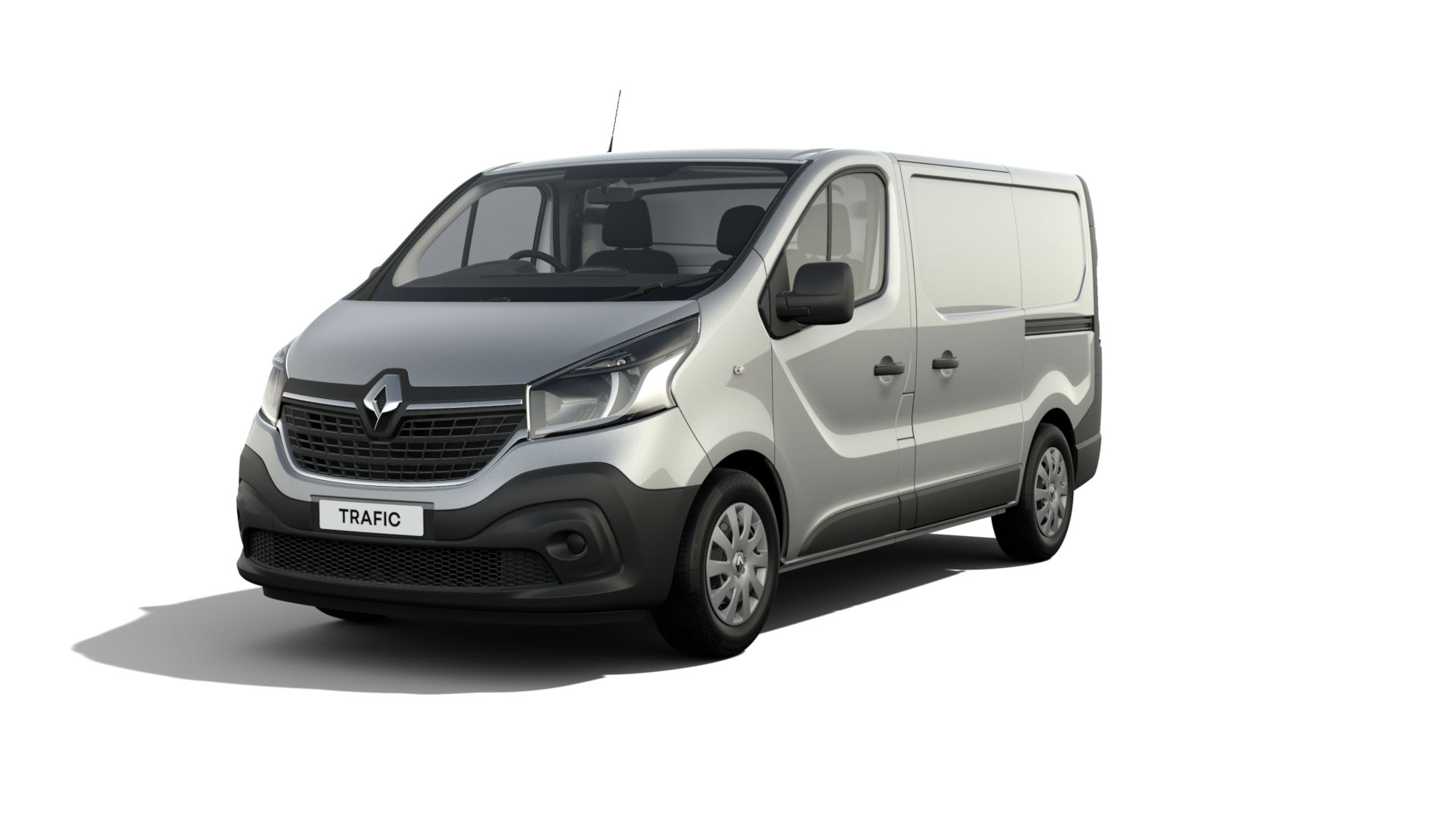 Renault Trafic - Available In Mercury