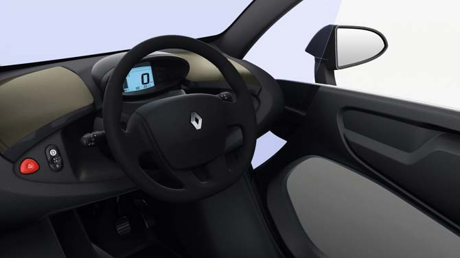 Renault Twizy