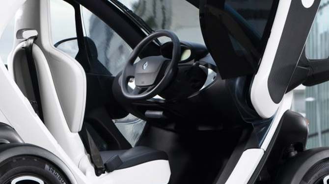 Renault Twizy
