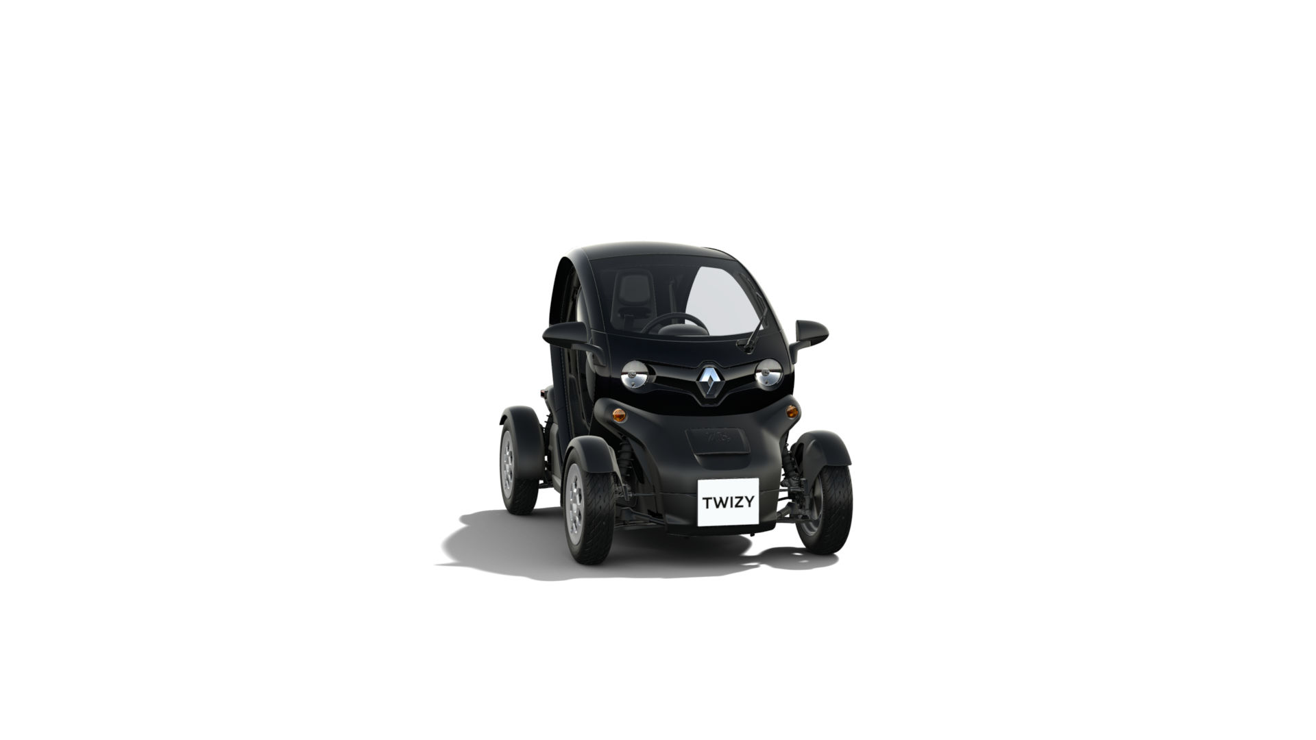 Renault Twizy - Available In Diamond Black