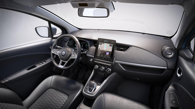 Renault Zoe