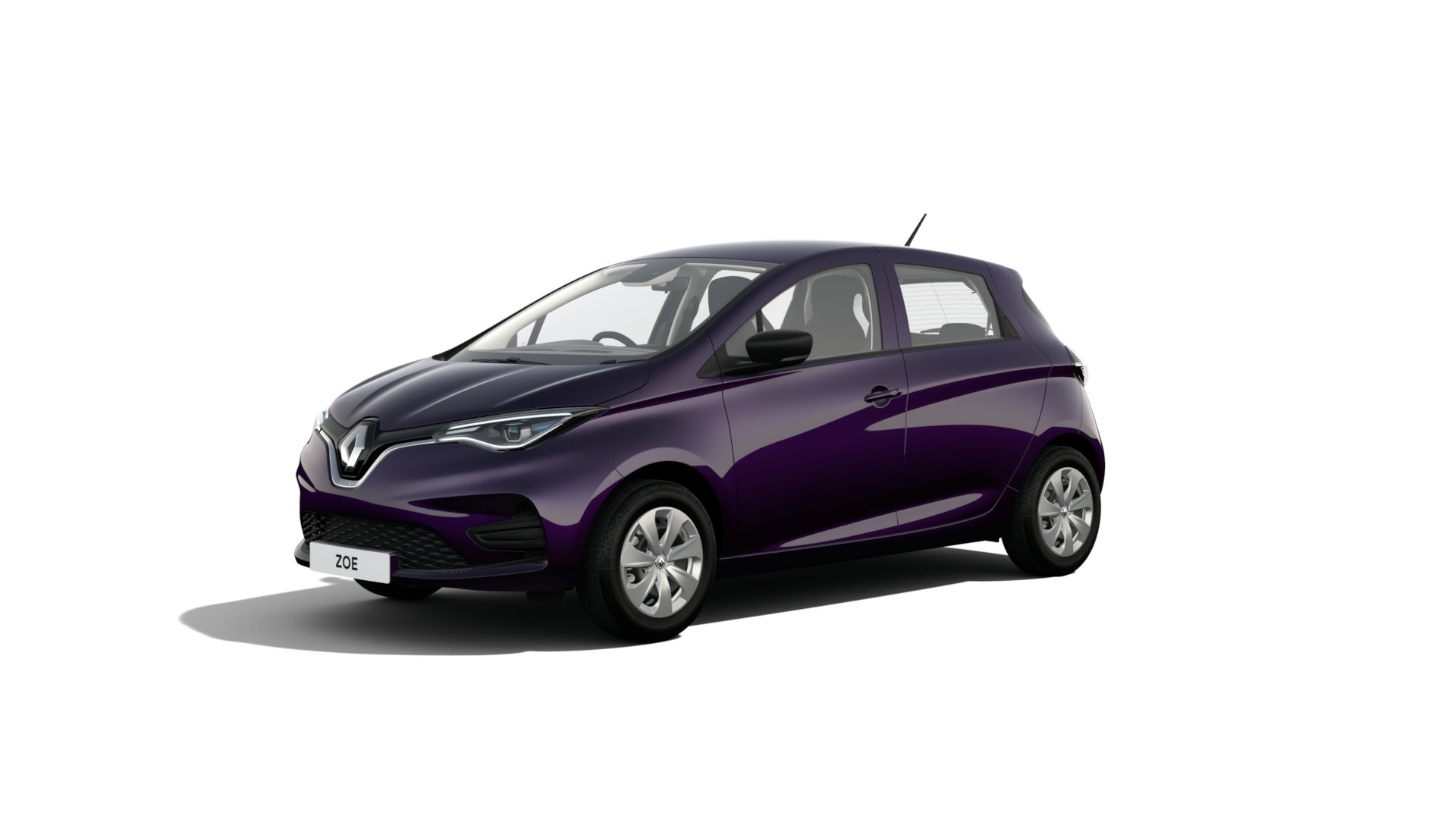 Renault Zoe - Available In Aconite