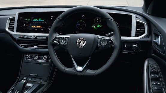 Vauxhall Grandland