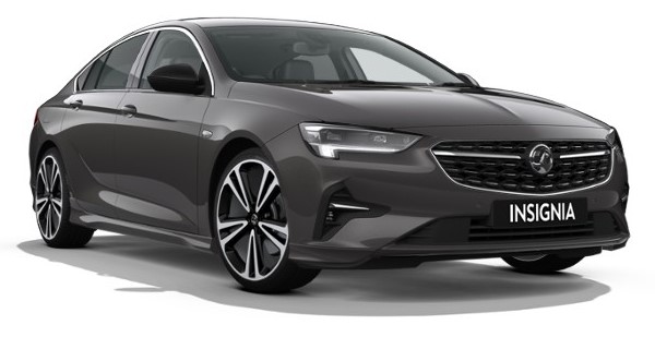 Vauxhall Insignia - Available in Carbon Brown